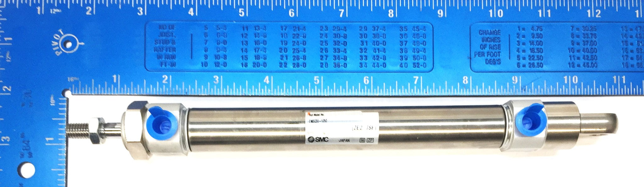 SMC Pneumatic Air Cylinder CM2C20-125Z NOS