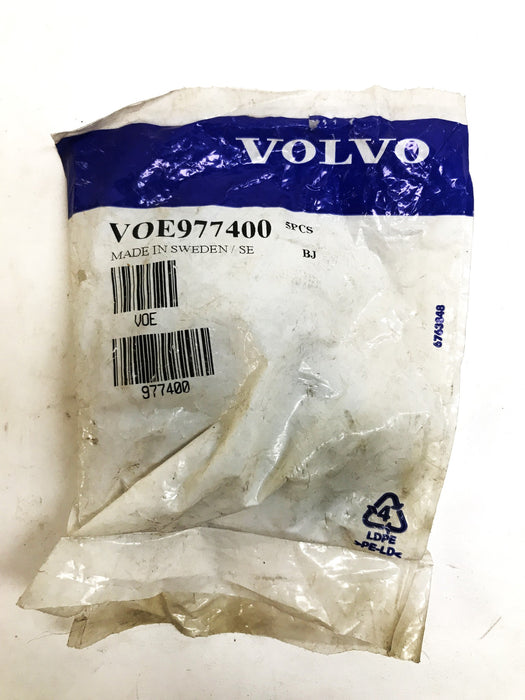 Volvo Construction Flange Screw VOE977400 [Lot of 5] NOS