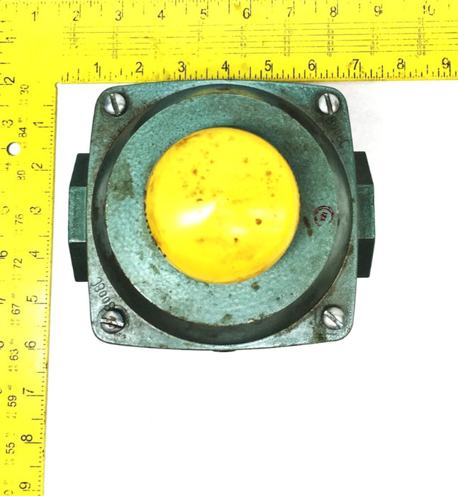 ITT Valve Assembly Model C V710 NOS