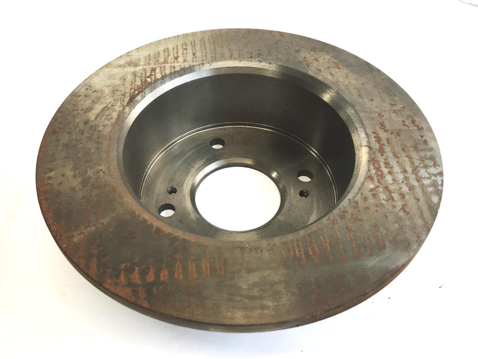 Unbranded Disc Brake Rotor 3197 NOS