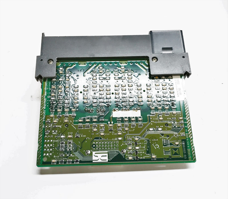 Spectrum "SLC500" SER C REV 1.01 Input Module 1746sc-INI4vi (Missing Door)