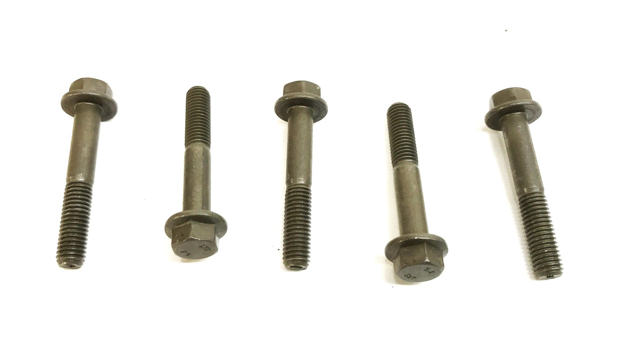 Volvo Construction Flange Screw VOE977400 [Lot of 5] NOS