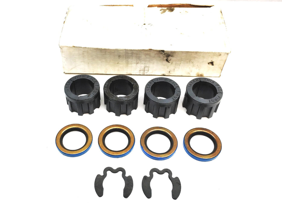 Dayton Parts Batco 15X4 Inch Bushing Kit Missing Washers 08-137500 NOS