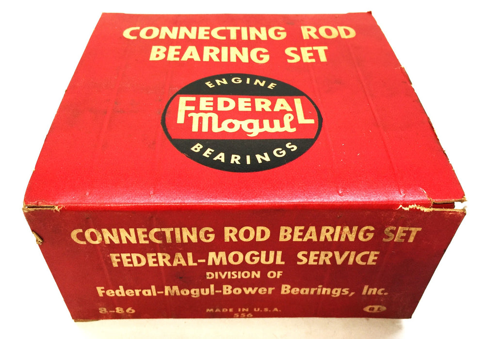 Federal Mogul Connecting Rod Bearing Set 2285CP-20 [Lot of 8] NOS
