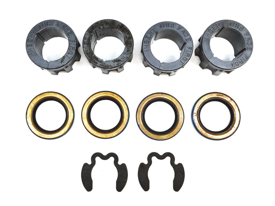 Dayton Parts Batco 15X4 Inch Bushing Kit Missing Washers 08-137500 NOS