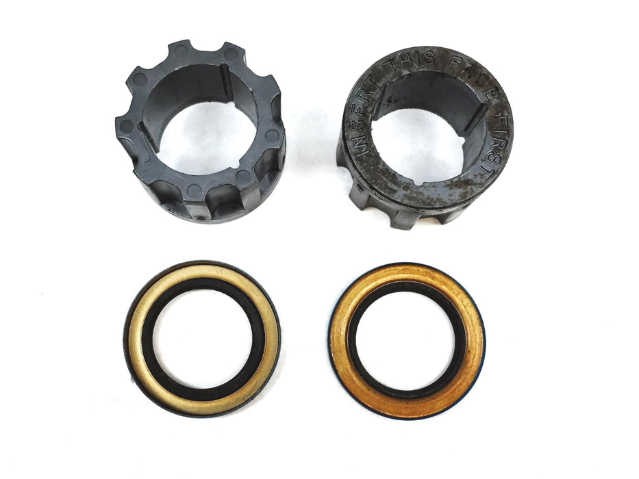 Dayton Parts Batco 15X4 Inch Bushing Kit Missing Washers 08-137500 NOS