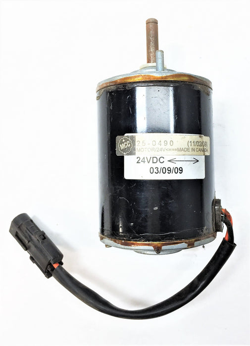 MCC Wiper Motor 25-0490 USED