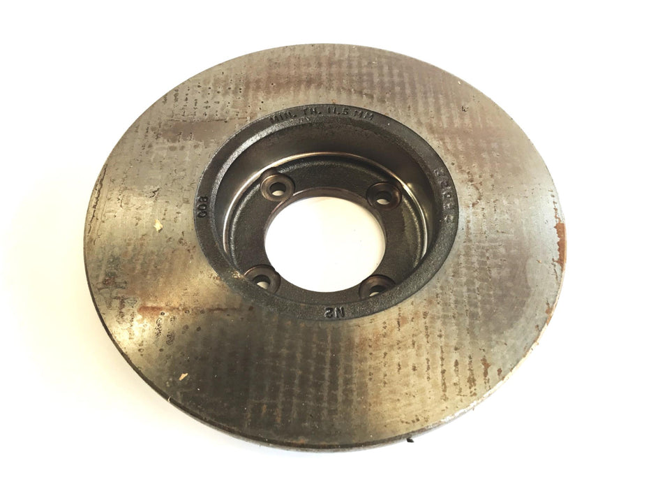 Unbranded Disc Brake Rotor P11992 NOS
