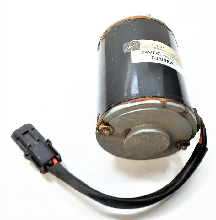 MCC Wiper Motor 25-0490 USED