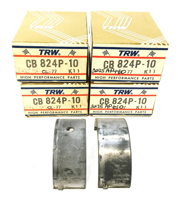 TRW Connecting Bearing CB824P-10 [Lot of 4] NOS