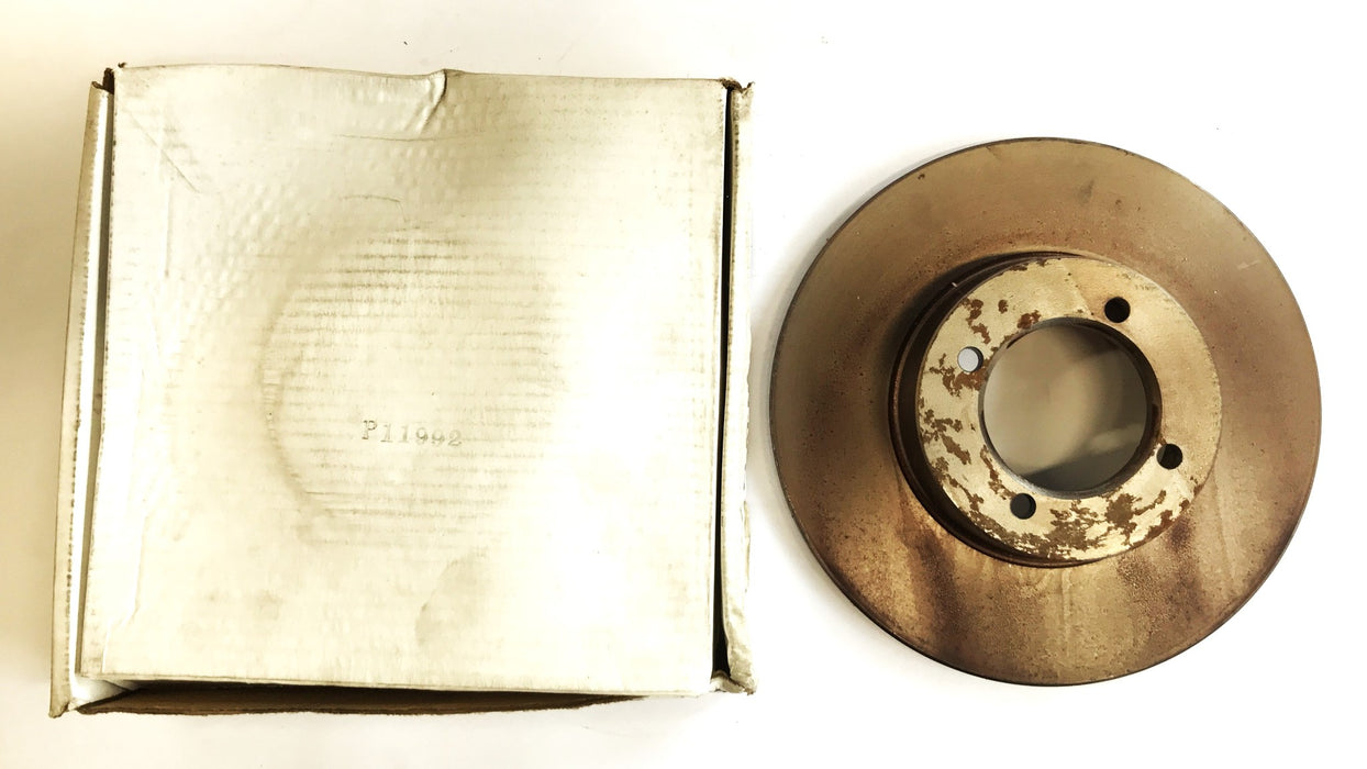 Unbranded Disc Brake Rotor P11992 NOS
