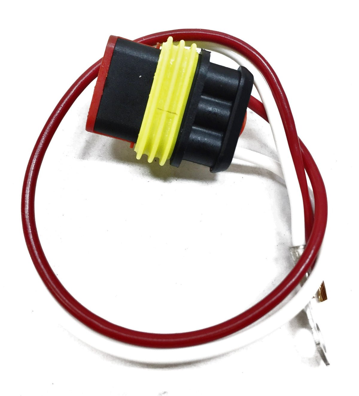 Peterson Vehicle Safety Lighting LED Plug 417-48 NOS