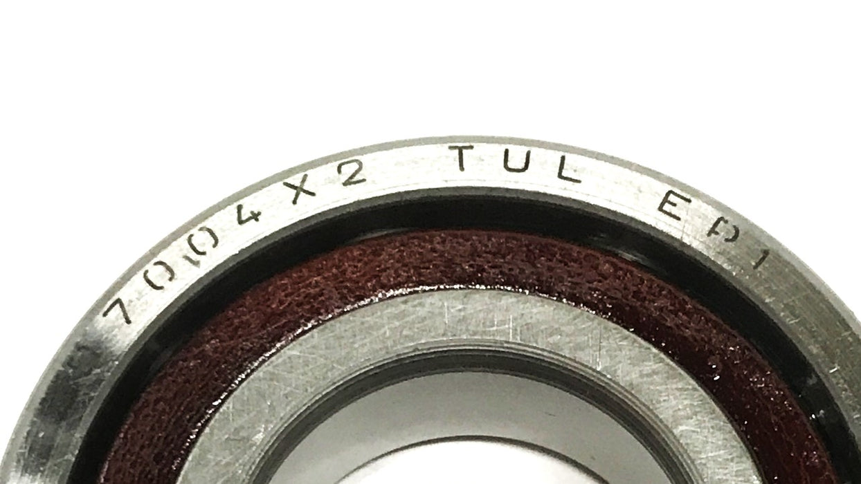RHP Angular Contact Bearing B7004X2-TUL-EP1 NOS