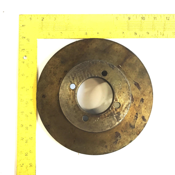 MCI DIsc Brake Rotor 4001 NOS