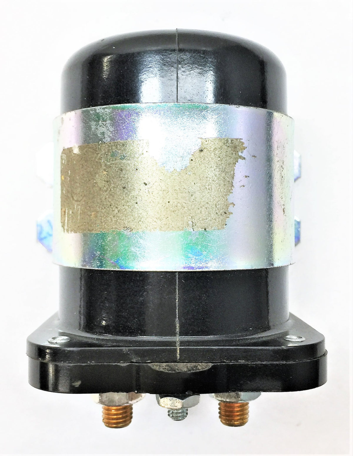 VOLVO 24V Power Solenoid 73277 (CH73277) NOS — governmenttransitsurplus.com