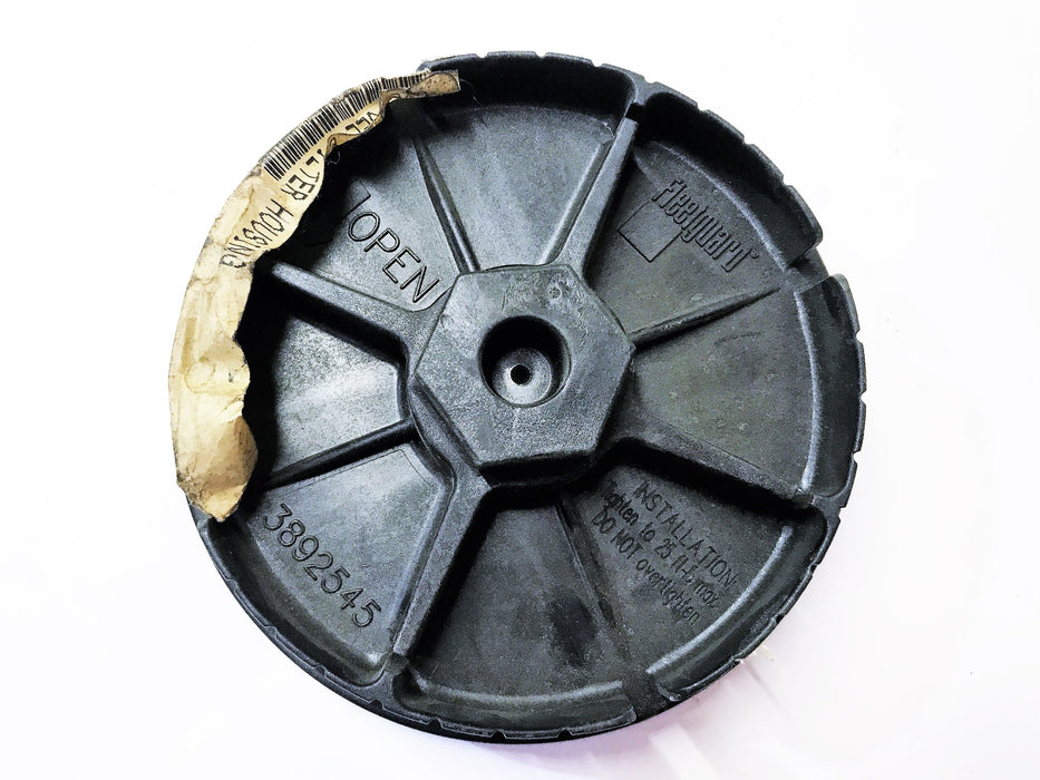 Cummins Cap and O-Ring 39267588 NOS