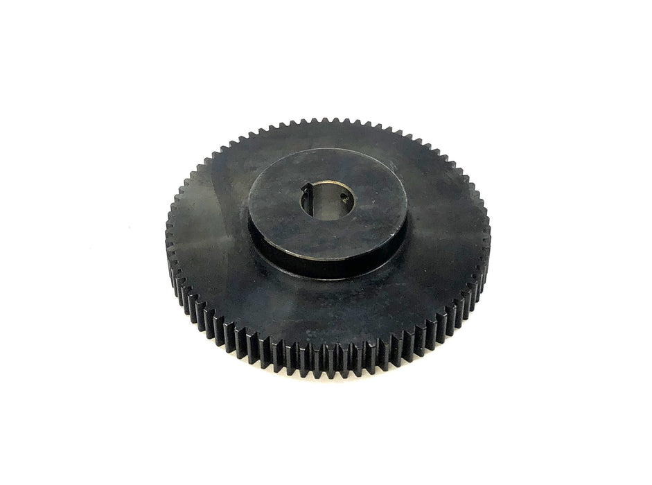 KHK 80 Tooth Carbon Steel Spur Gear SS1.5-80 NOS