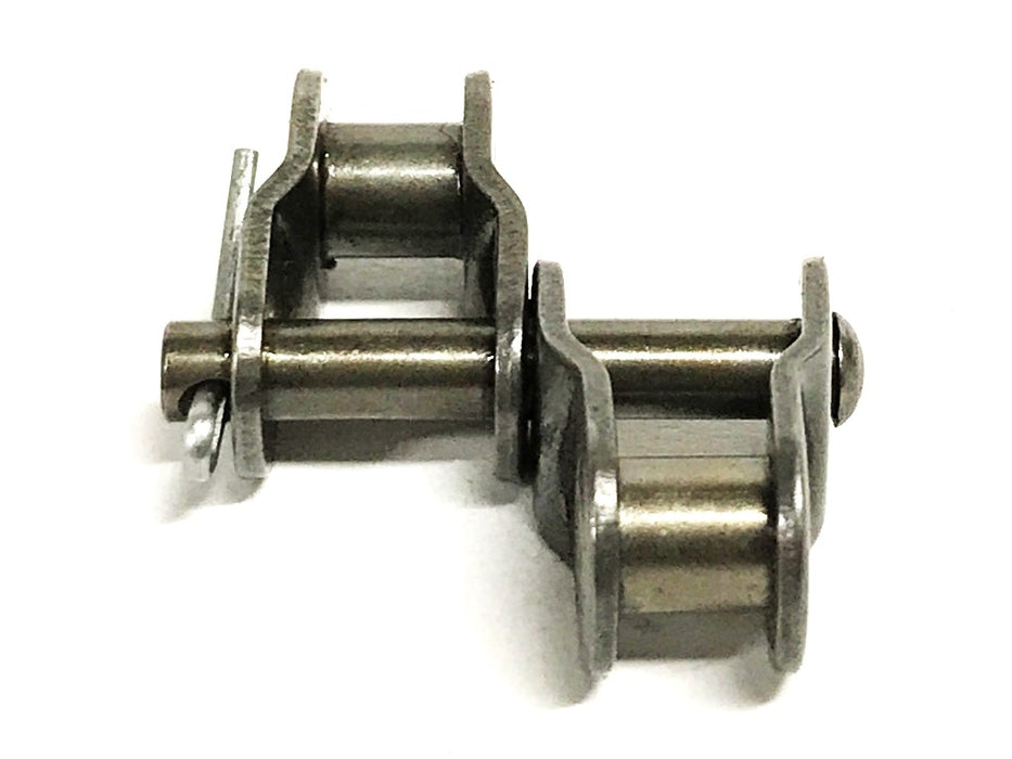 Diamond Chain Roller Chain Offset Link CT-7282-P [Lot of 3] NOS