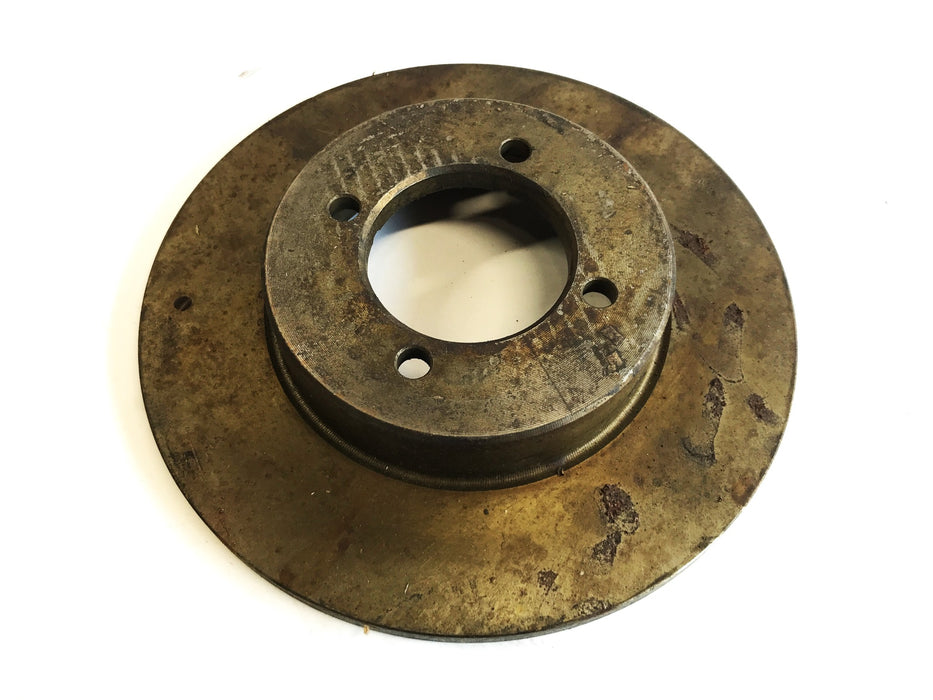 MCI DIsc Brake Rotor 4001 NOS