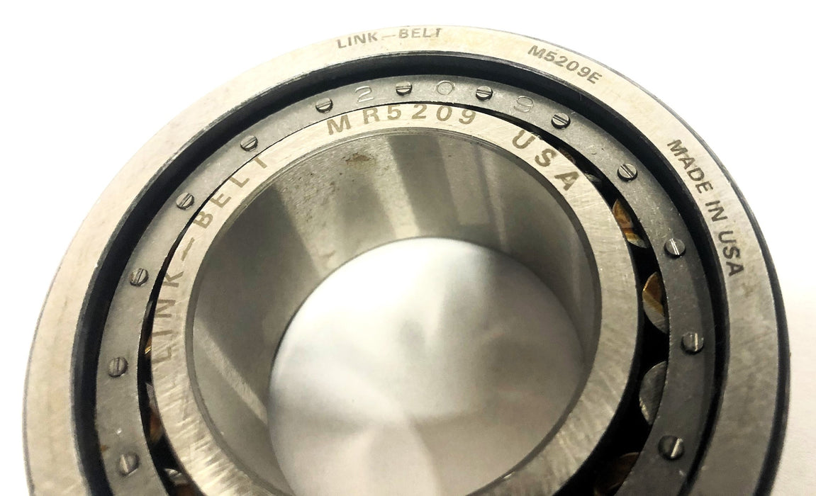 Link-Belt Cylindrical Roller Bearing MR5209EX (M5209E/MR5209) NOS