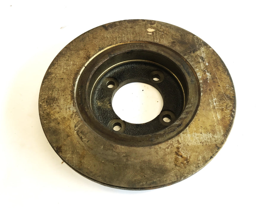MCI DIsc Brake Rotor 4001 NOS
