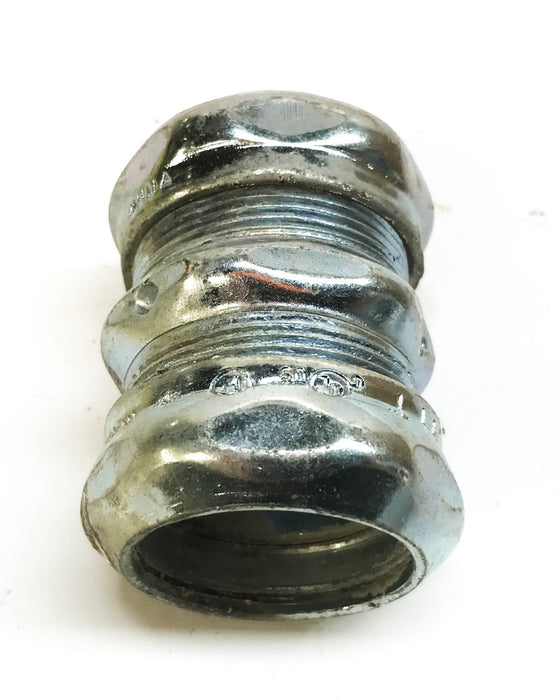 Crouse-Hinds Compression Conduit Coupling SE1413 [Lot of 20] NOS