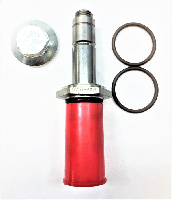 HYDRAFORCE/VOLVO CONSTRUCTION Solenoid Cartridge 2-Way Valve Poppet SV10-22W NOS