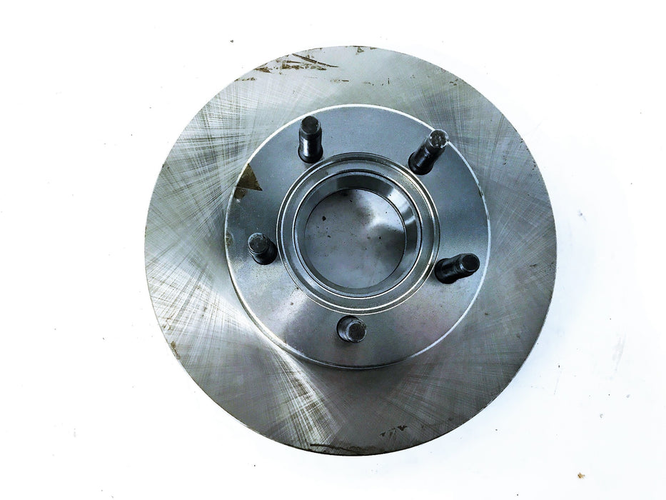 E-Line Disc Brake Rotor and Hub 5473 NOS