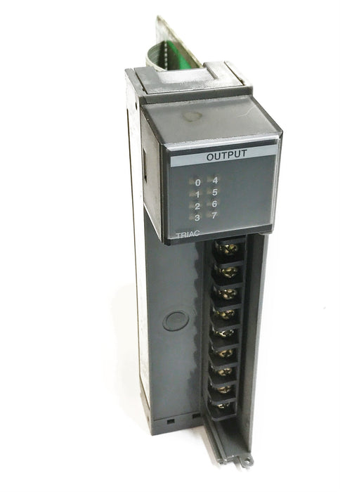 Allen Bradley SER B. Output Module 1746-OA8 (Missing Door)