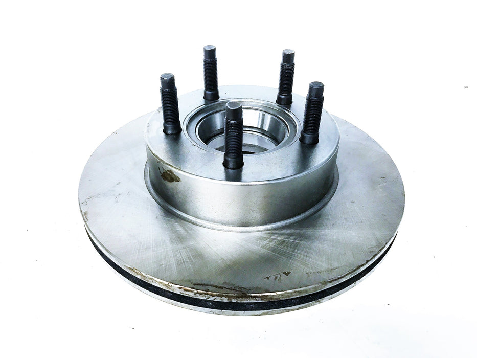E-Line Disc Brake Rotor and Hub 5473 NOS