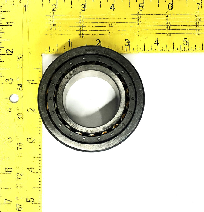 Link-Belt Cylindrical Roller Bearing MR5209EX (M5209E/MR5209) NOS