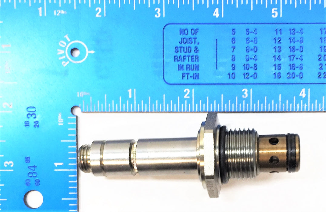 HYDRAFORCE/VOLVO CONSTRUCTION Solenoid Cartridge 2-Way Valve Poppet SV10-22W NOS