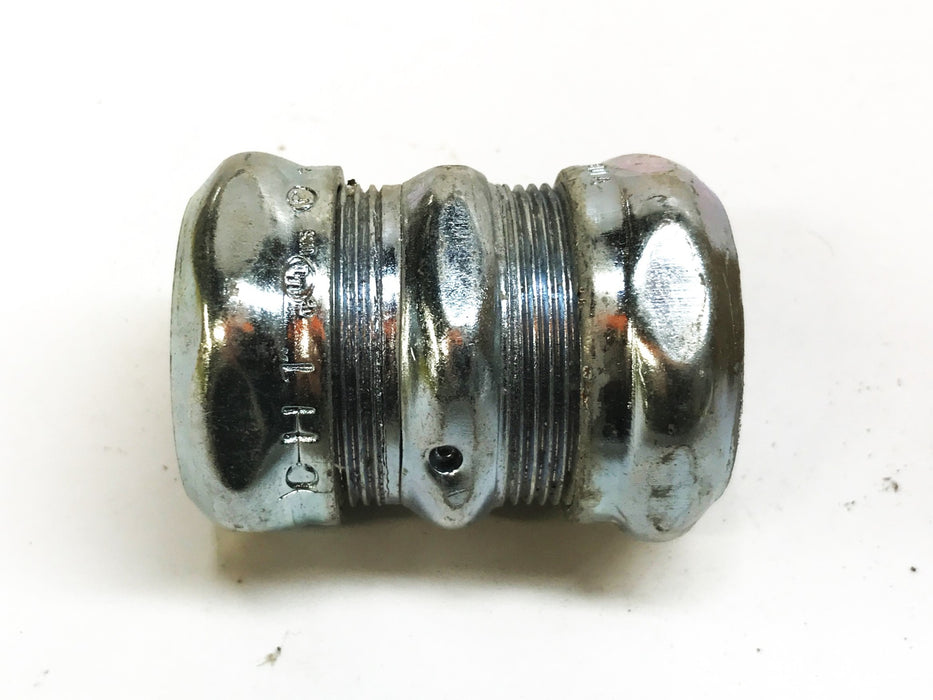 Crouse-Hinds Compression Conduit Coupling SE1413 [Lot of 20] NOS