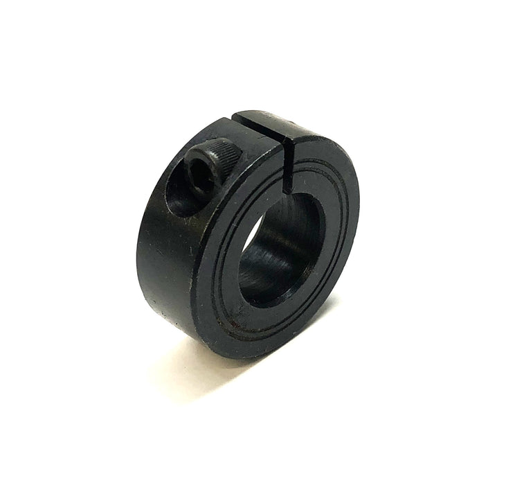 Climax Black Oxide Single Split Clamping Shaft Collar M1C-20 [Lot of 4] NOS