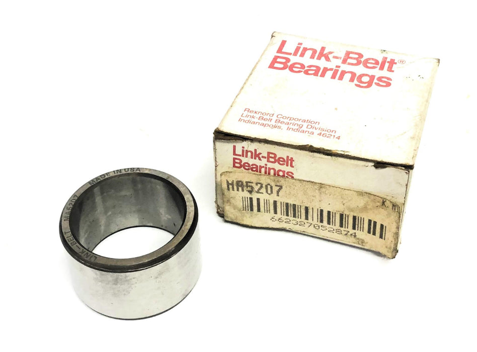 Link-Belt Cylindrical Roller Bearing Inner Ring MA5207 NOS