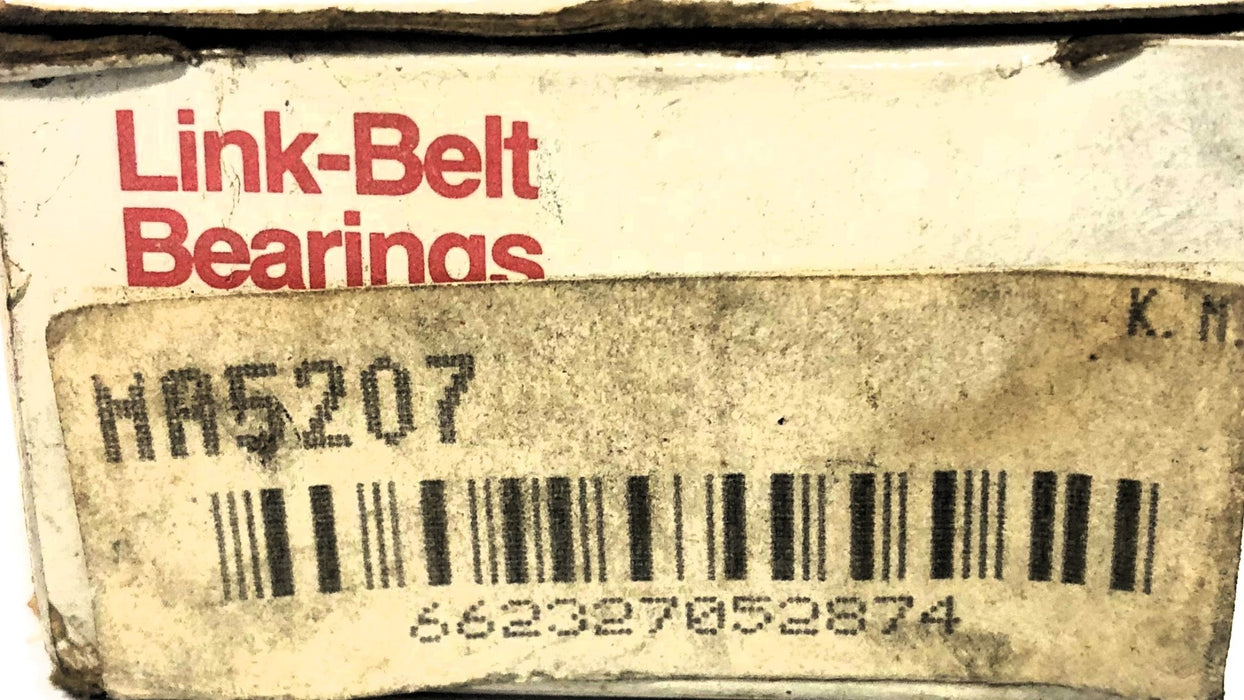Link-Belt Cylindrical Roller Bearing Inner Ring MA5207 NOS