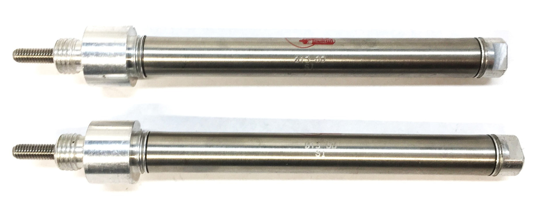 Bimba Pneumatic Air Cylinder 013-DB [Lot of 2] NOS