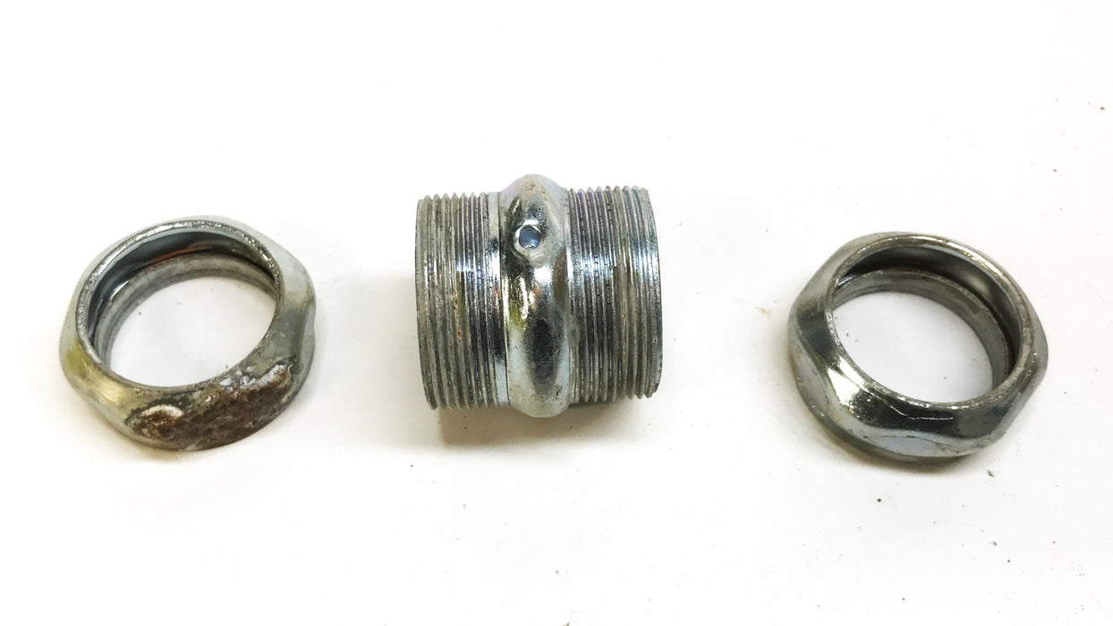 Crouse-Hinds Compression Conduit Coupling SE1413 [Lot of 20] NOS