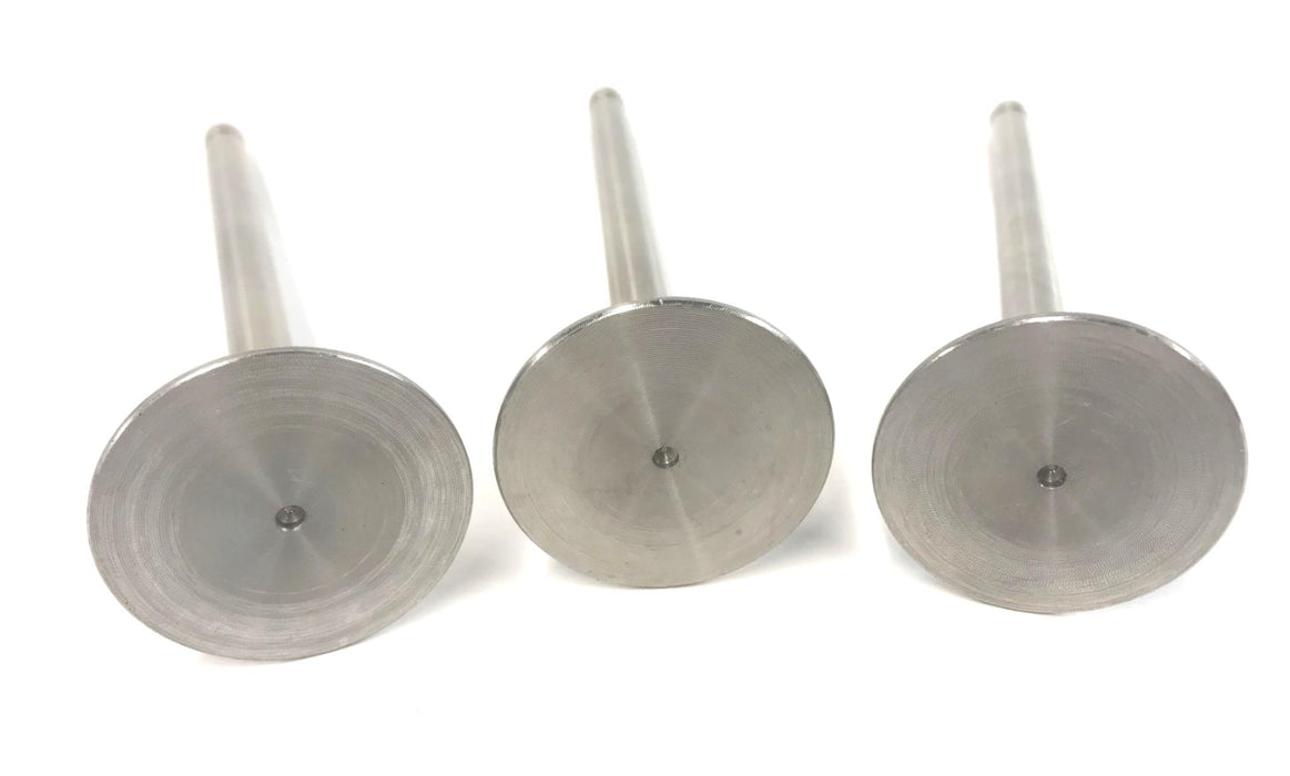 Toledo Steel Engine Intake Valve V2367 [Lot of 3] NOS