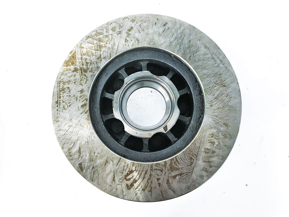 E-Line Disc Brake Rotor and Hub 5473 NOS