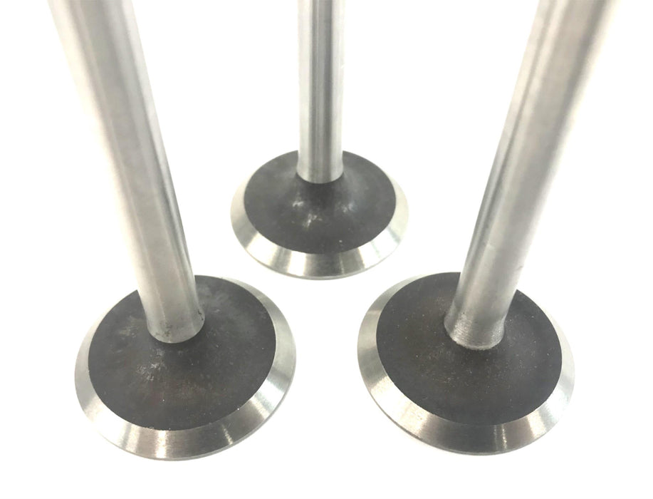 Toledo Steel Engine Intake Valve V2367 [Lot of 3] NOS