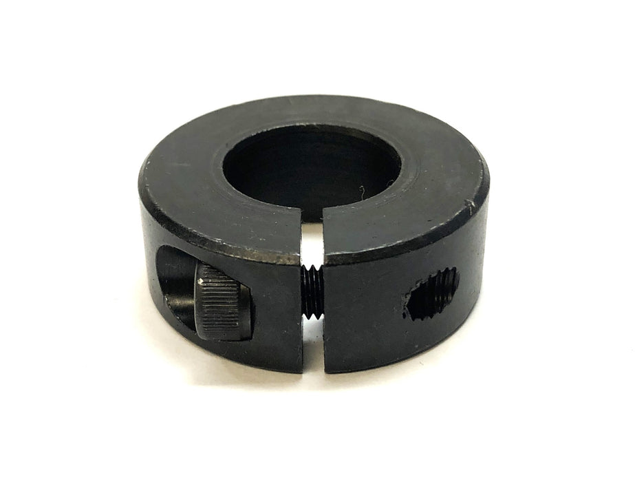 Climax Black Oxide Single Split Clamping Shaft Collar M1C-20 [Lot of 4] NOS
