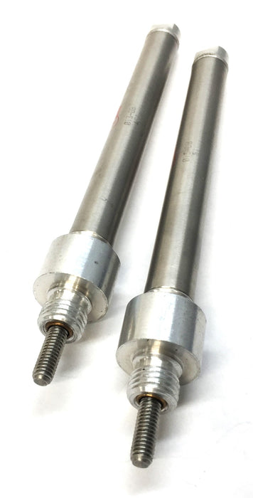 Bimba Pneumatic Air Cylinder 013-DB [Lot of 2] NOS