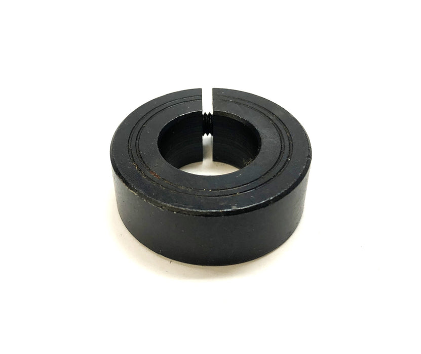 Climax Black Oxide Single Split Clamping Shaft Collar M1C-20 [Lot of 4] NOS
