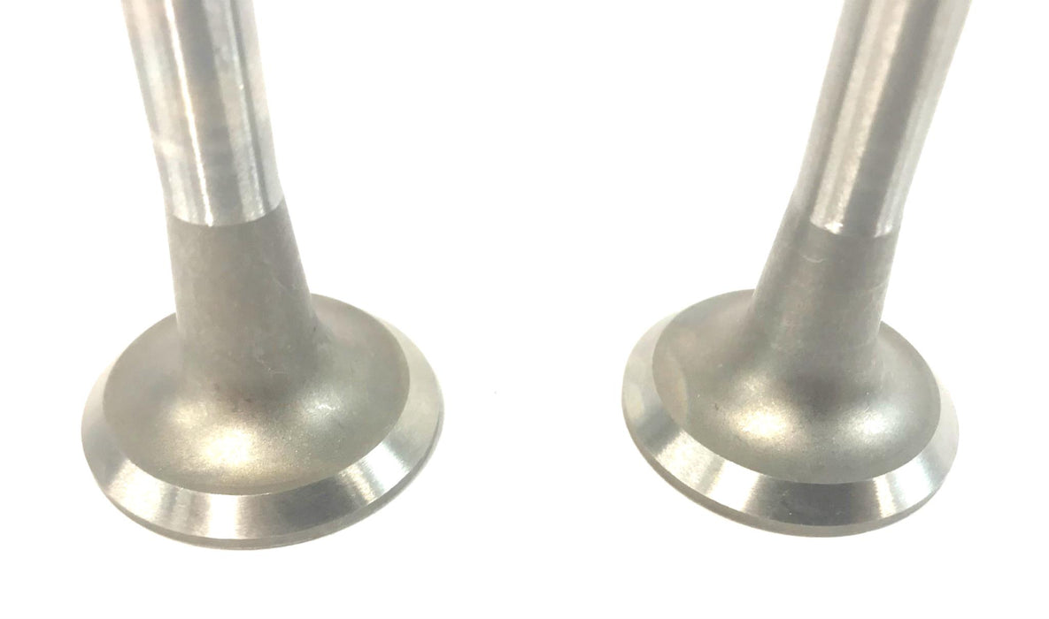 Toledo Steel Engine Exhaust Valve AS2402(V1685X) [Lot of 2] NOS