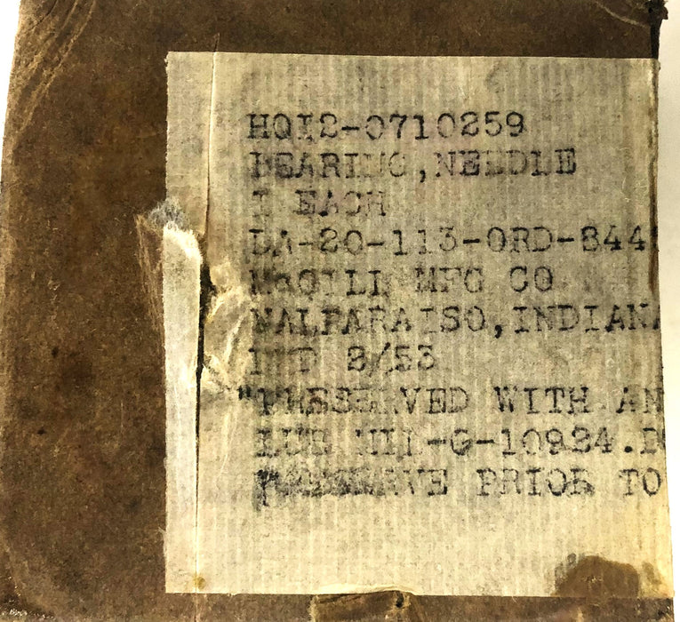 McGill Needle Roller Bearing AF-2 3/4  NOS