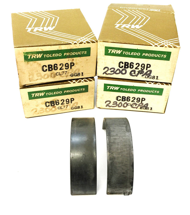 TRW Connecting Bearing Pair CB629P [Lot of 4] NOS