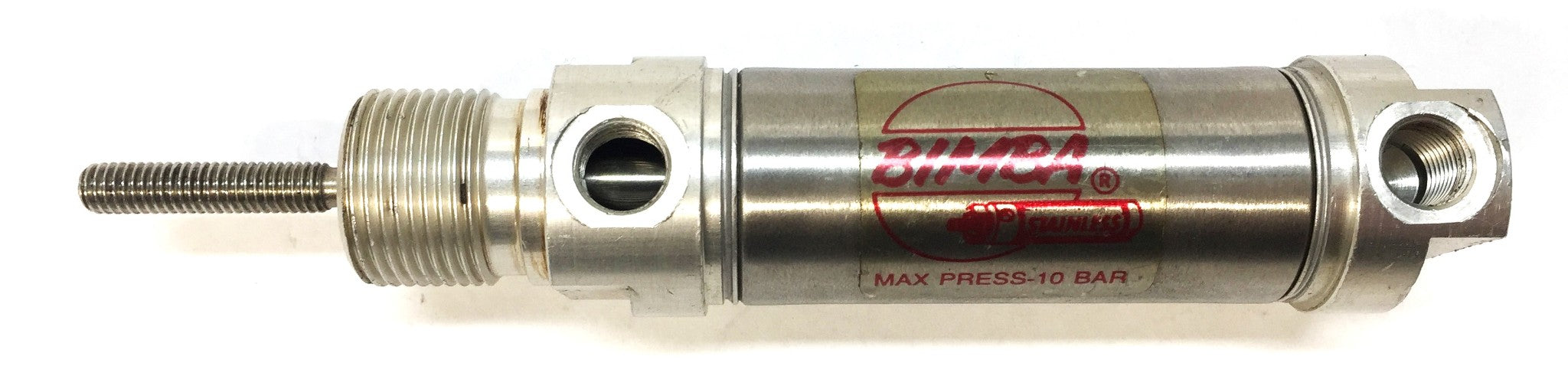 Bimba Pneumatic Air Cylinder CEC-00142-A-25 NOS
