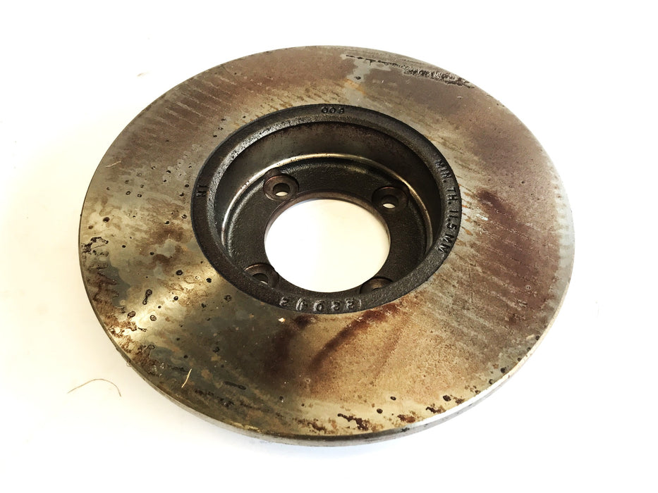 O.E. Disc Brake Rotor BRK-3163 NOS