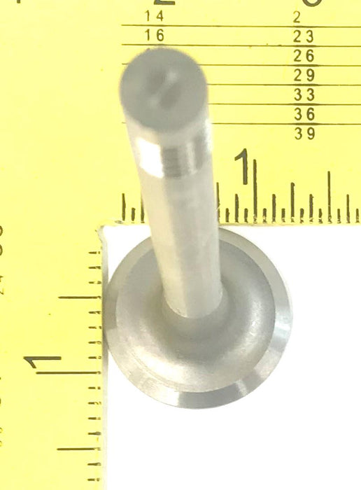 Toledo Steel Engine Exhaust Valve AS2402(V1685X) [Lot of 2] NOS